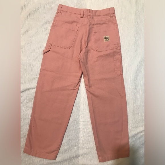 WORK PANT CANVAS - Picture 2 of 8